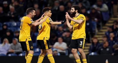 ثنائي وولفرهامبتون الذهبي وفرصة لصلاح.. ترشيحات الجولة 33 من فانتازي الدوري الإنجليزي (فيديو) 